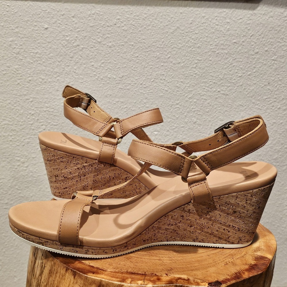 Teva Arrabelle Universal Wedge Sandal Womens Size 11 Buckle Strapy - Picture 3 of 9